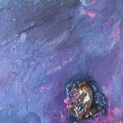 "Lyra" z cyklu "Gwiazdozbiory" - obrazek 4