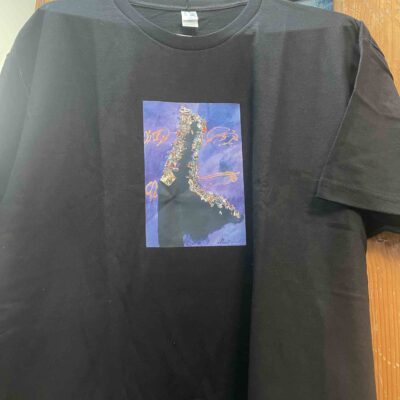 "Draco" T-shirt z nadrukiem