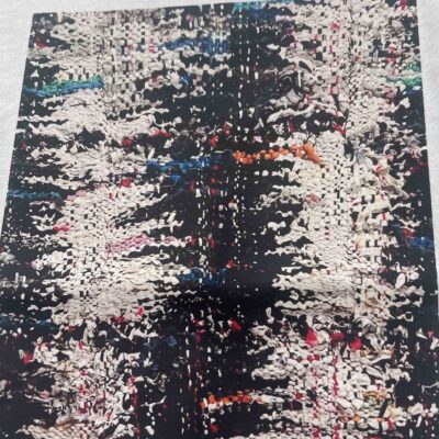 "Spotkania" T-shirt z nadrukiem L - obrazek 3