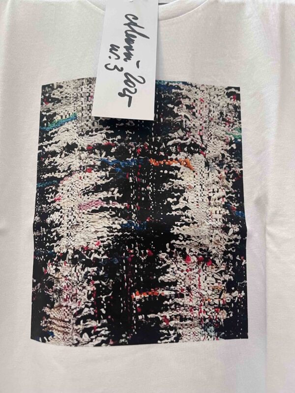 "Spotkania" T-shirt z nadrukiem L - obrazek 3