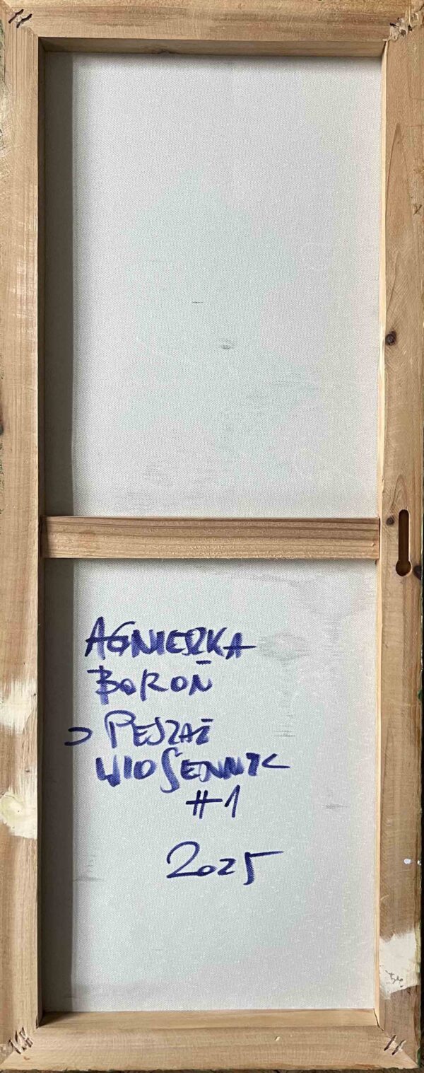 "Pejzaż Wiosenny#1 - obrazek 3