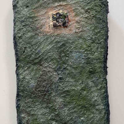 "Do zobaczenia #2" relief