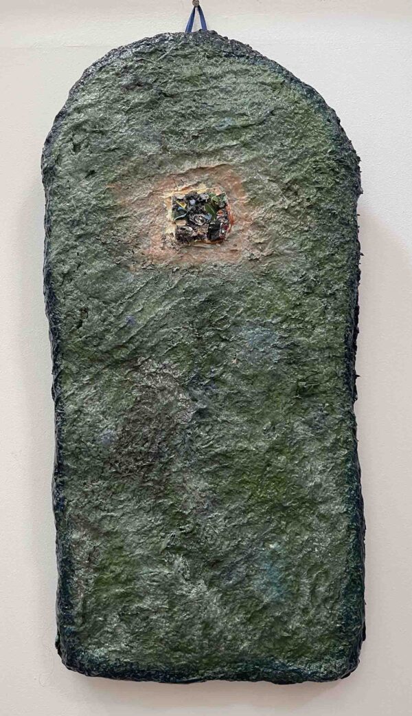 "Do zobaczenia #2" relief