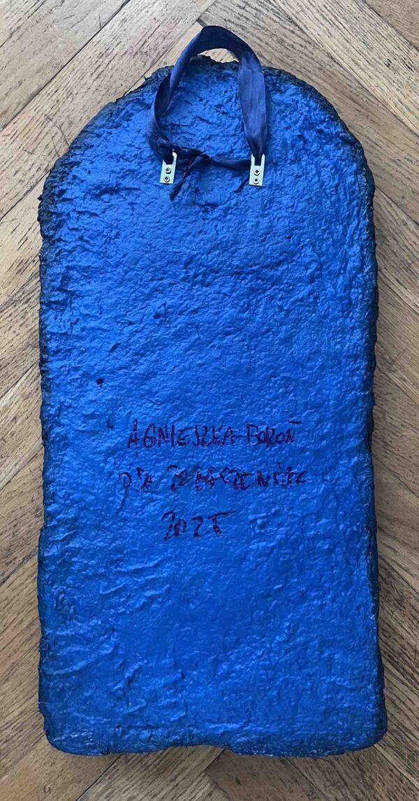 "Do zobaczenia #2" relief - obrazek 5