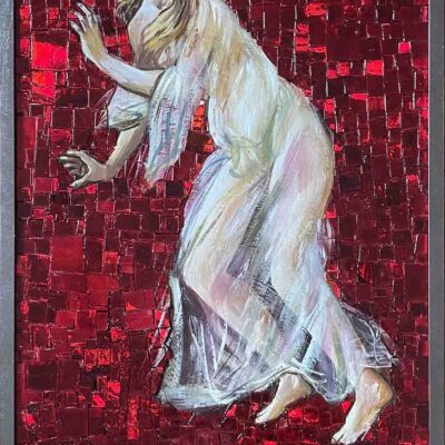 "Chloris" z cyklu "Primavera"