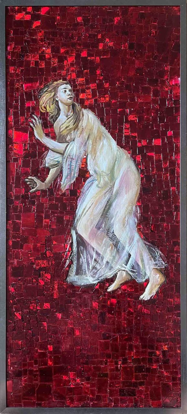 "Chloris" z cyklu "Primavera"
