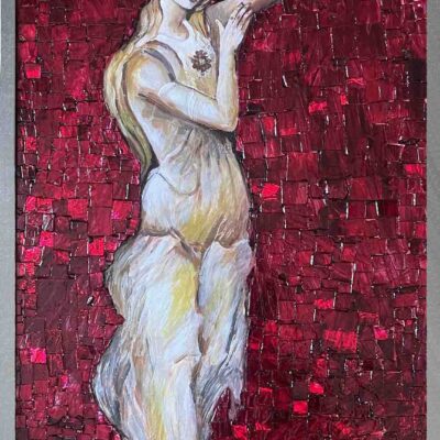 "Voluptas" z cyklu "Primavera"