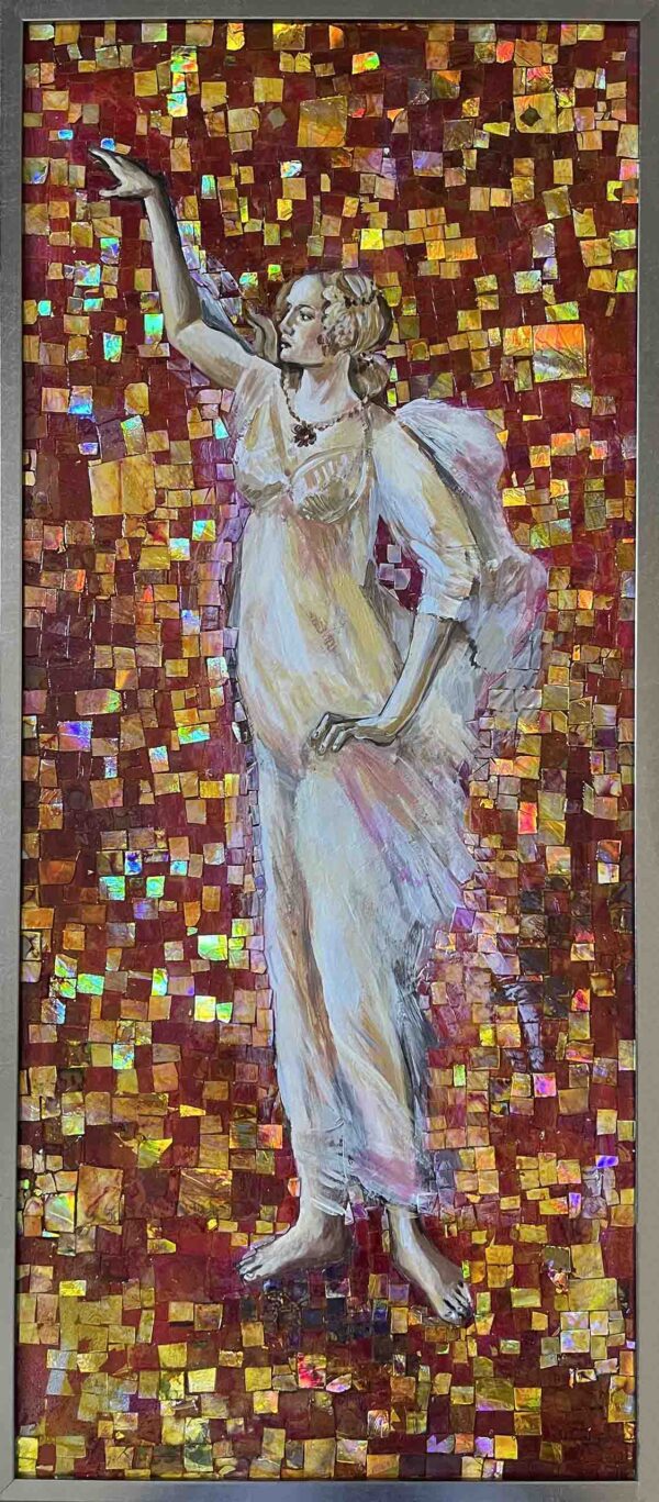 "Pulchritudo" z cyklu "Primavera"