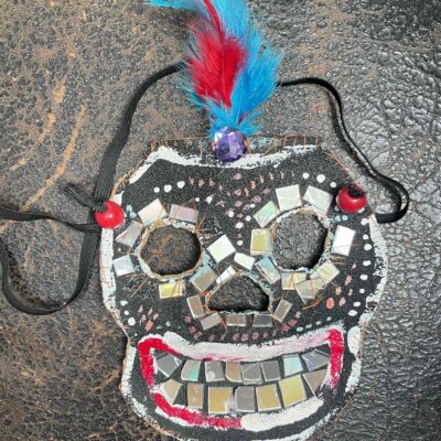 "Loco" maska upcyklingowa